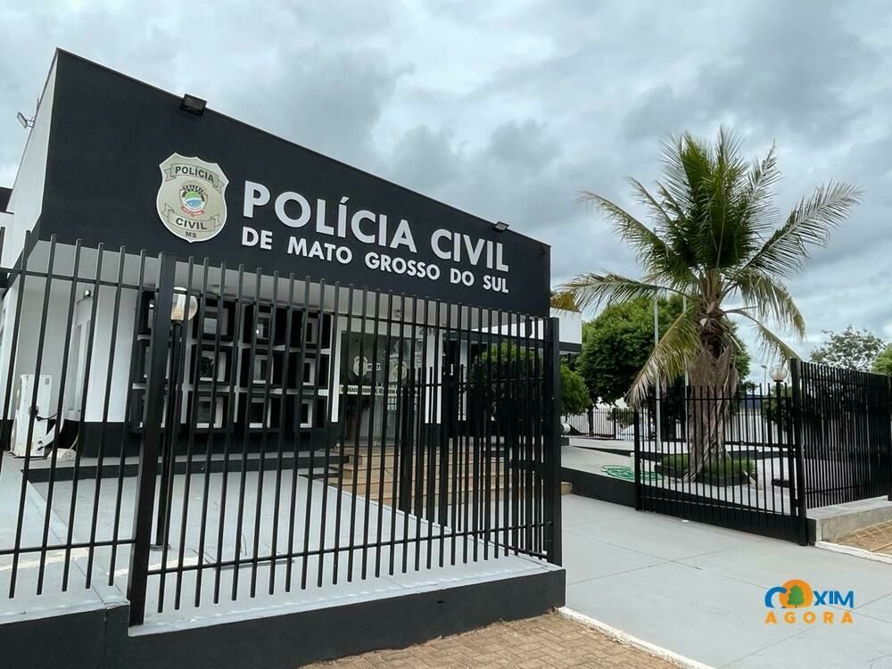 Imagem de compartilhamento para o artigo Homem tem moto furtada em frente a igreja em Coxim da MS Todo dia